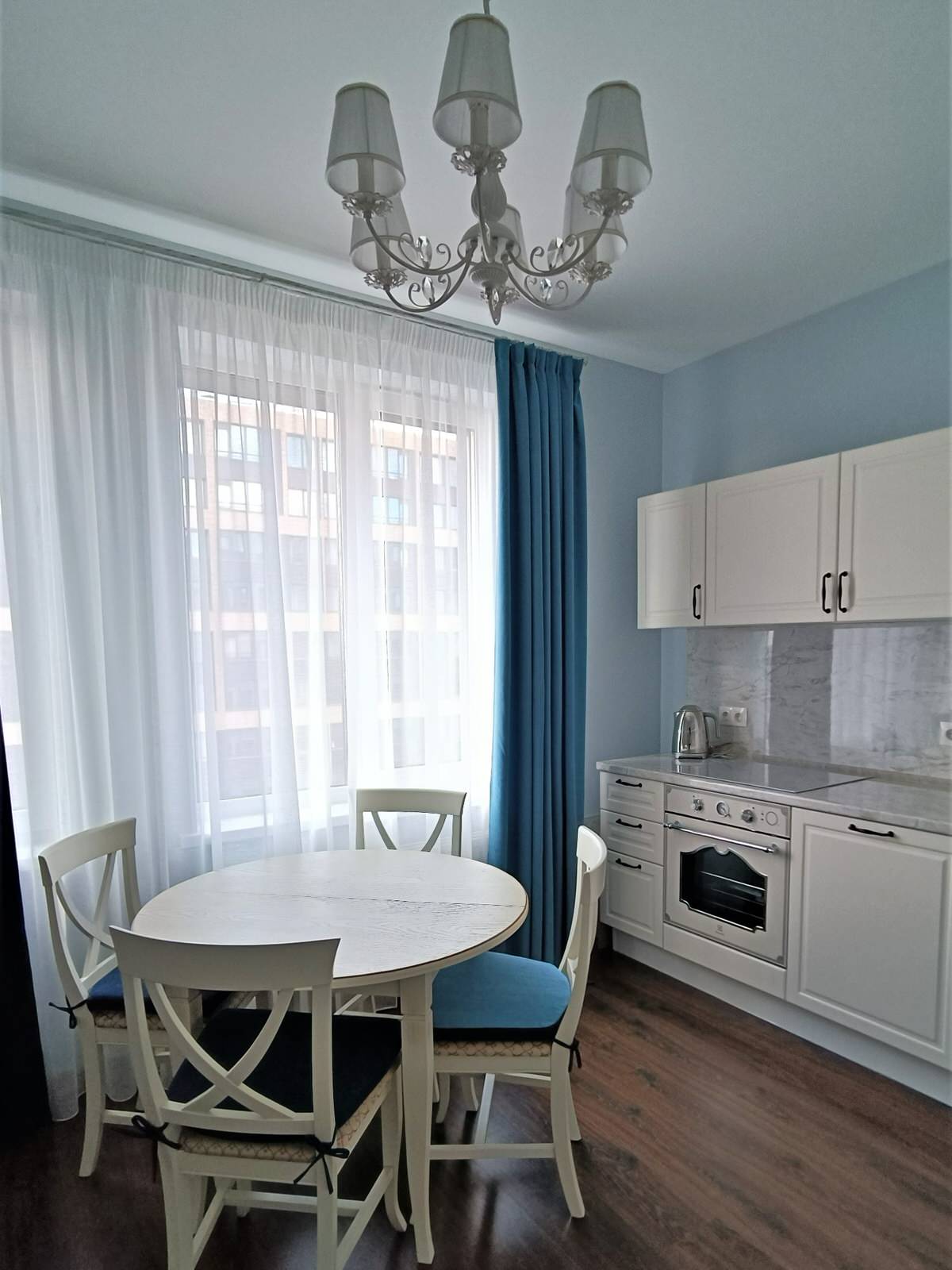 Реализованный проект на Кузнецовской улице в Санкт-Петербурге