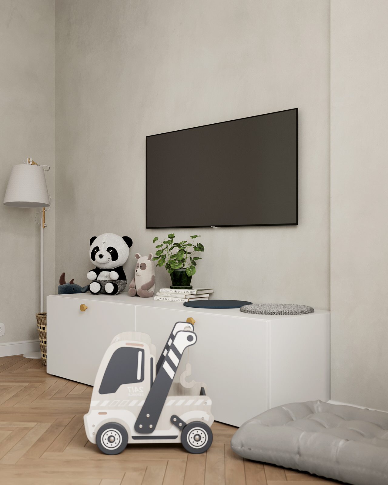 ЖК МИЧУРИН 82 м2