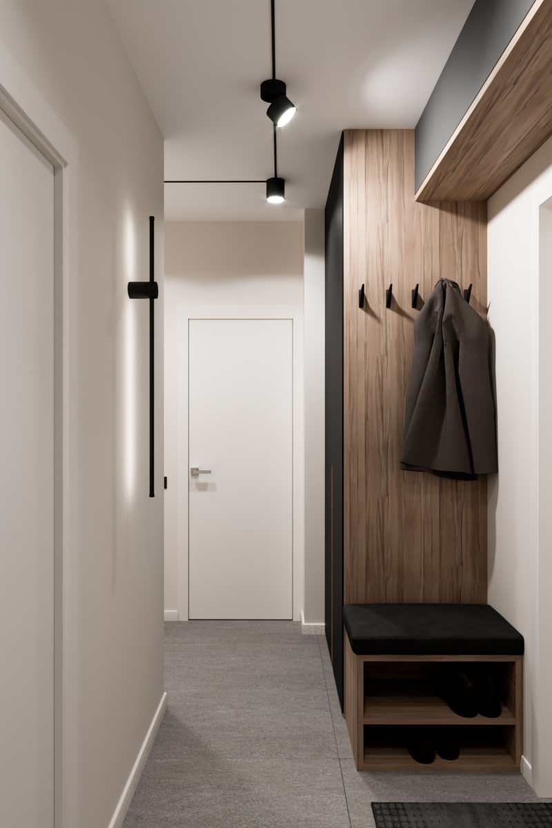 квартира в хамовниках