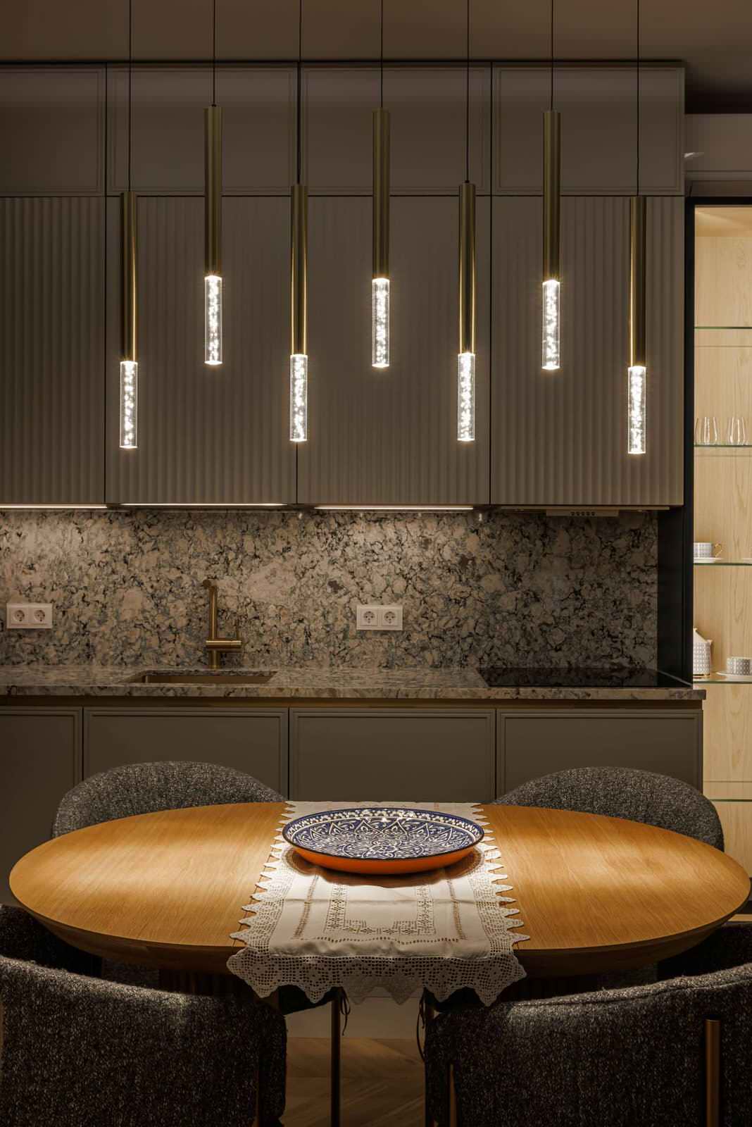 Дизайн и ремонт квартиры в ЖК «Фили Сити» — Нежность юности