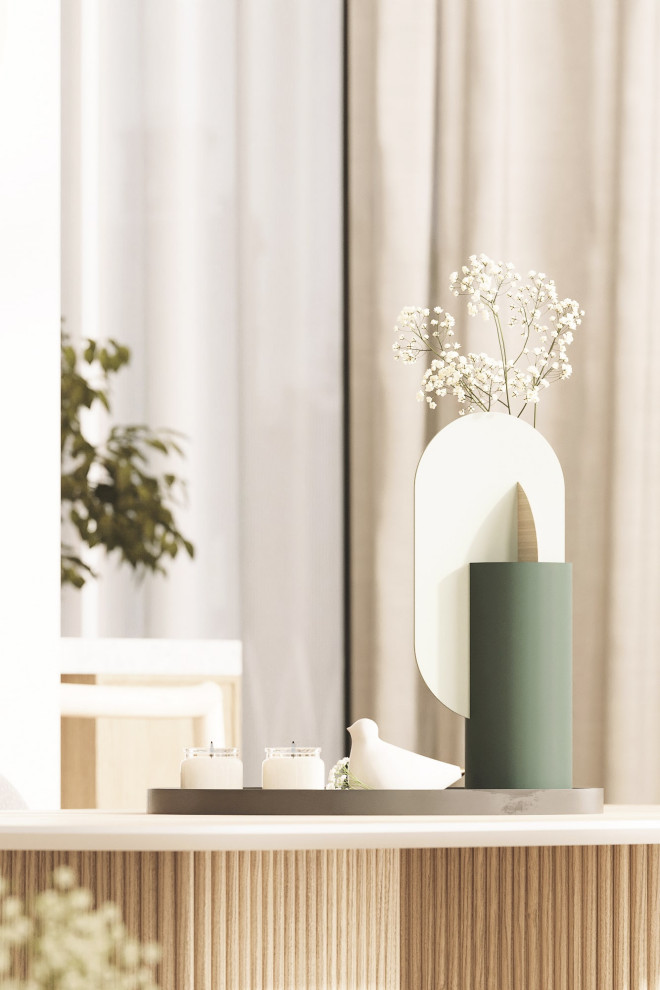 Квартира в ЖК Мироздание