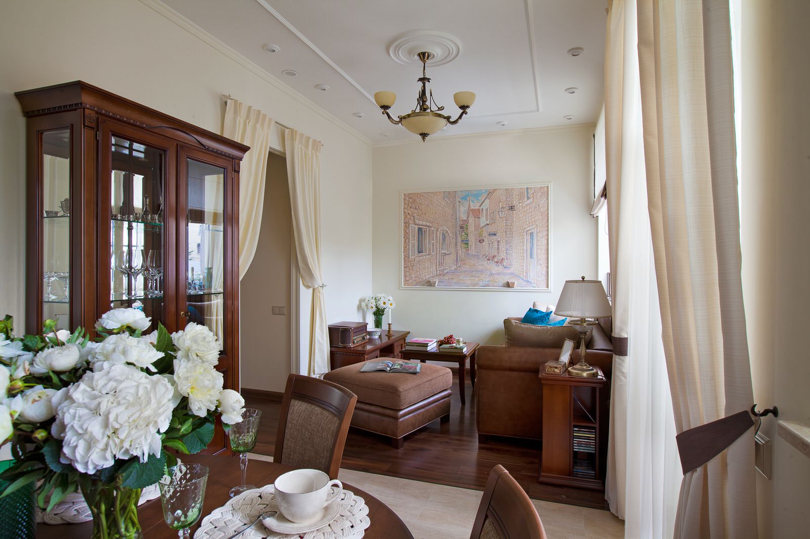 Квартира для двоих