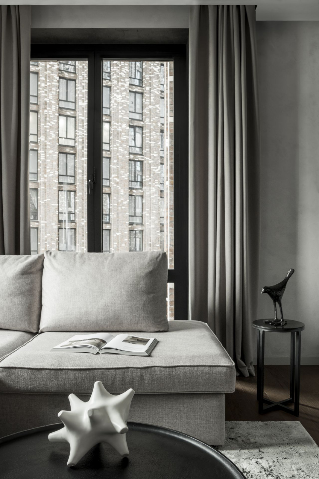 80м2 в ЖК Пресня Сити