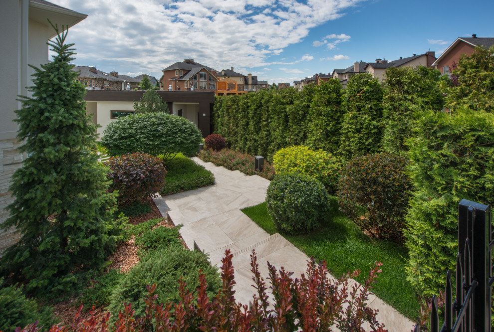 Зеленая геометрия