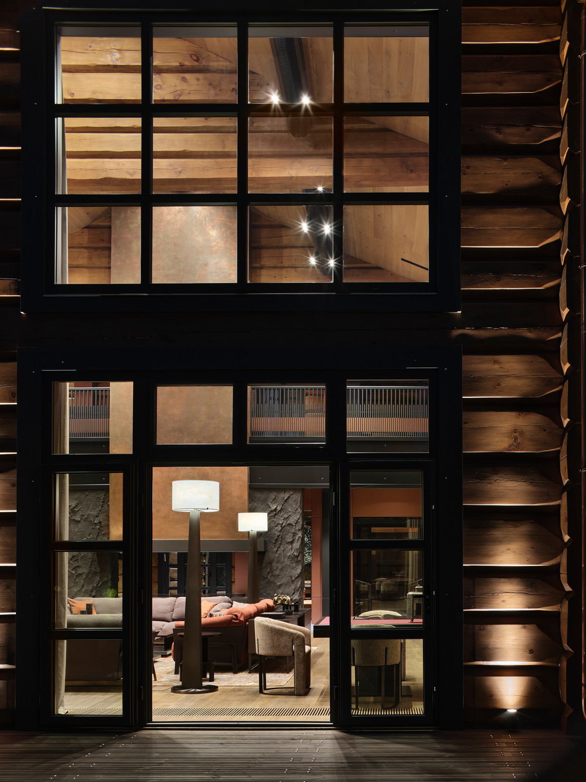 Загородный дом в Подмосковье 2