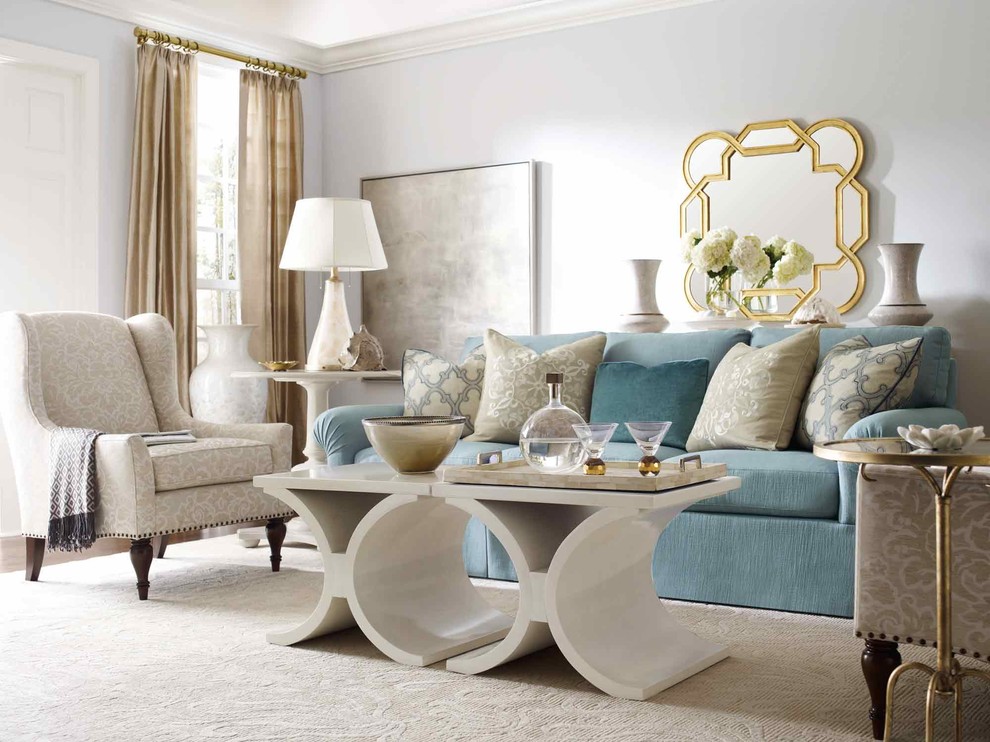 Воссоздайте интерьеры от всемирно известных дизайнеров у себя дома!