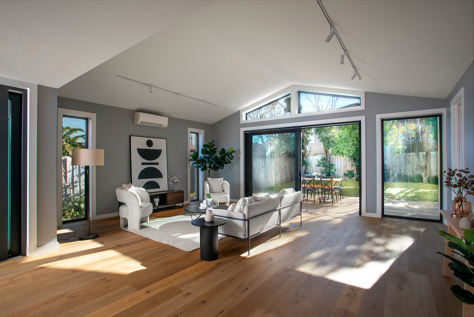 SIPs Passive House - Malvern East