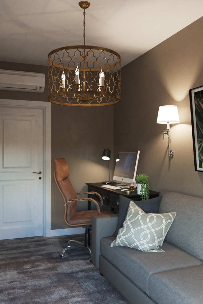 Квартира в ЖК "Новоорловский", 89 м2