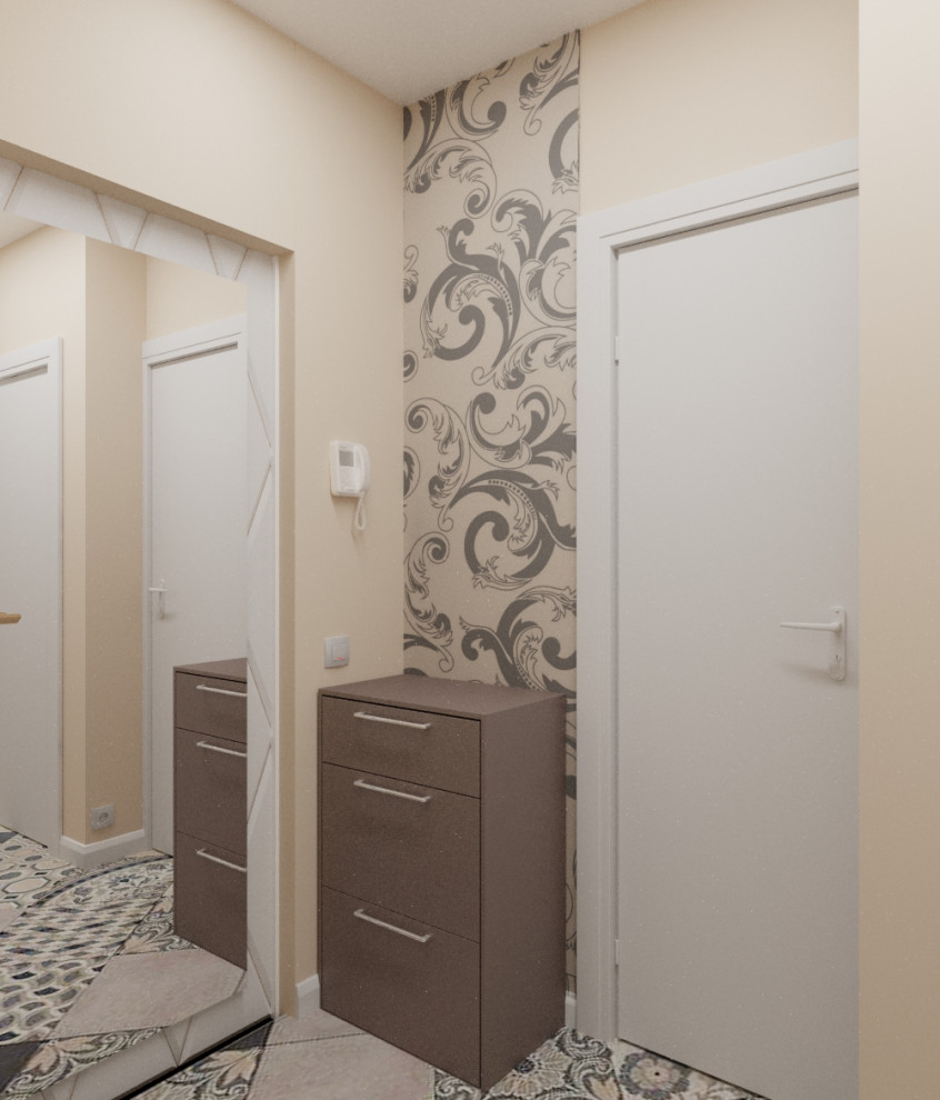 Визуализация 1 кв г. Краснодар