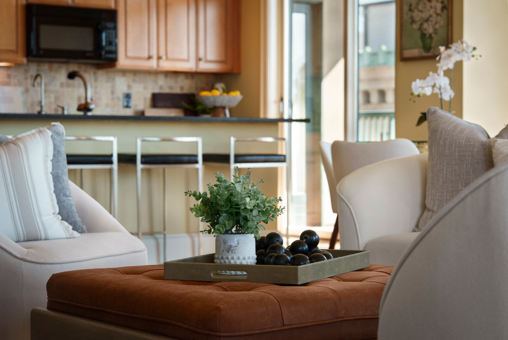 Battery Park Condo-7th Floor