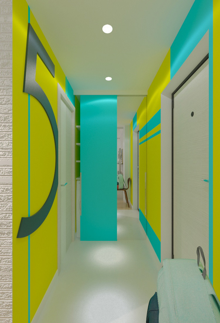 Квартира для друга