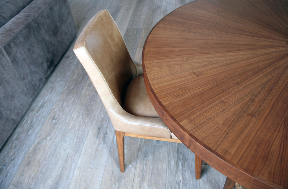 Loft в Московской «Сталинке»