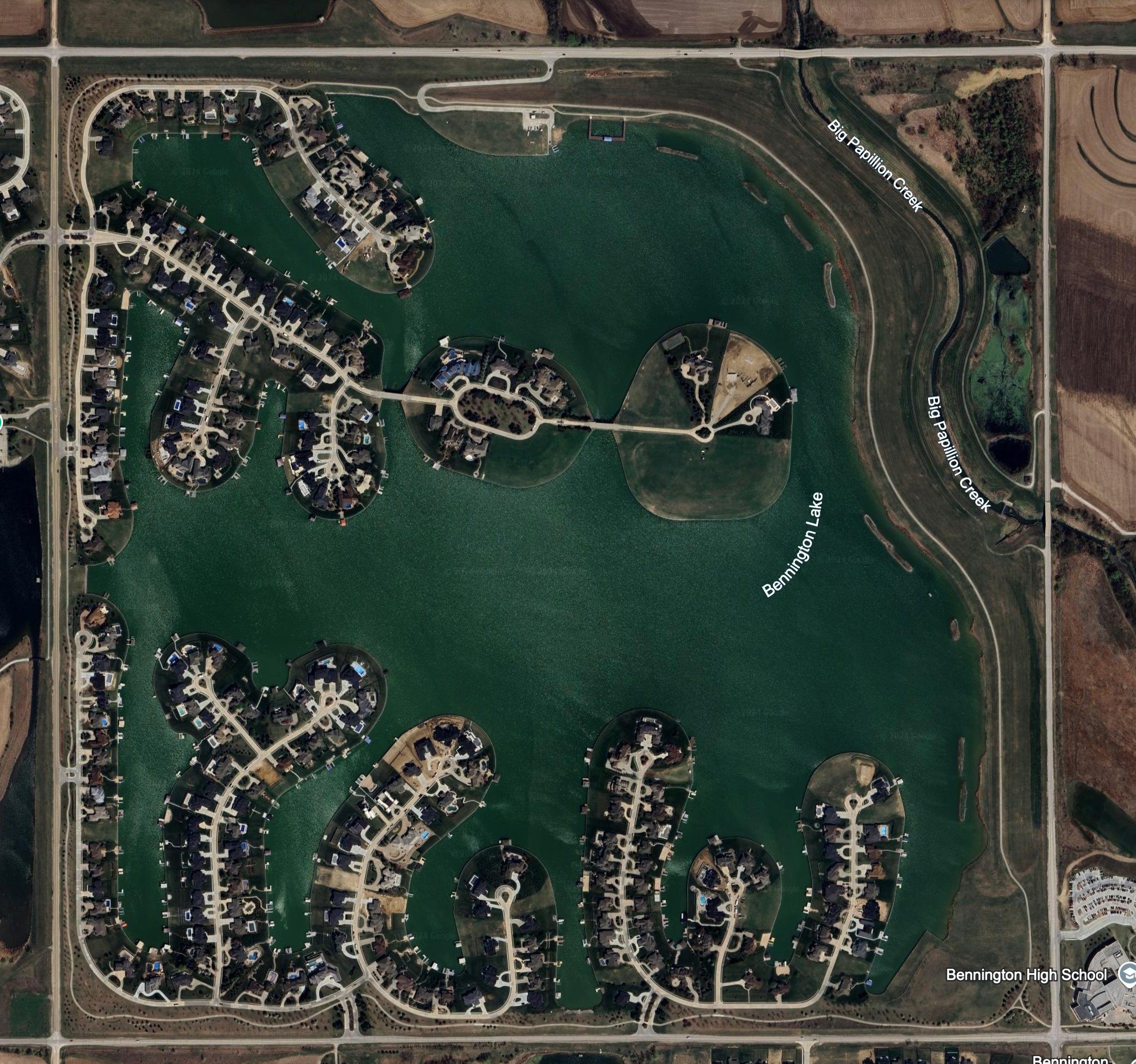 Bennington Lake