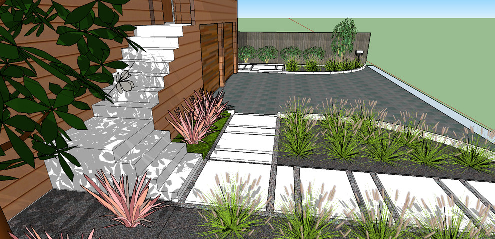 Fernandez Residence - Kentfield - Under Construction