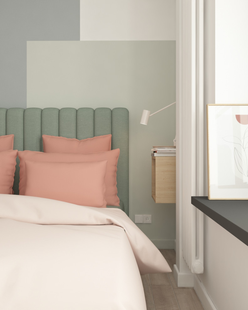 Базовый проект КОЛОР БЛОК