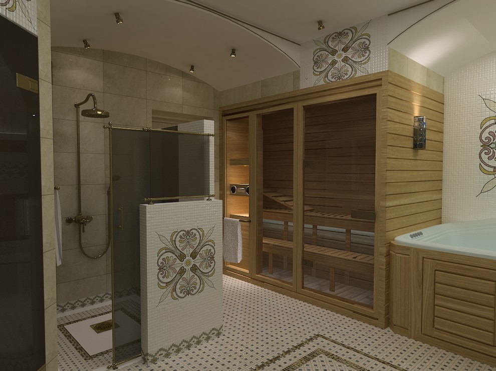 Таунхаус в поселке Эдем