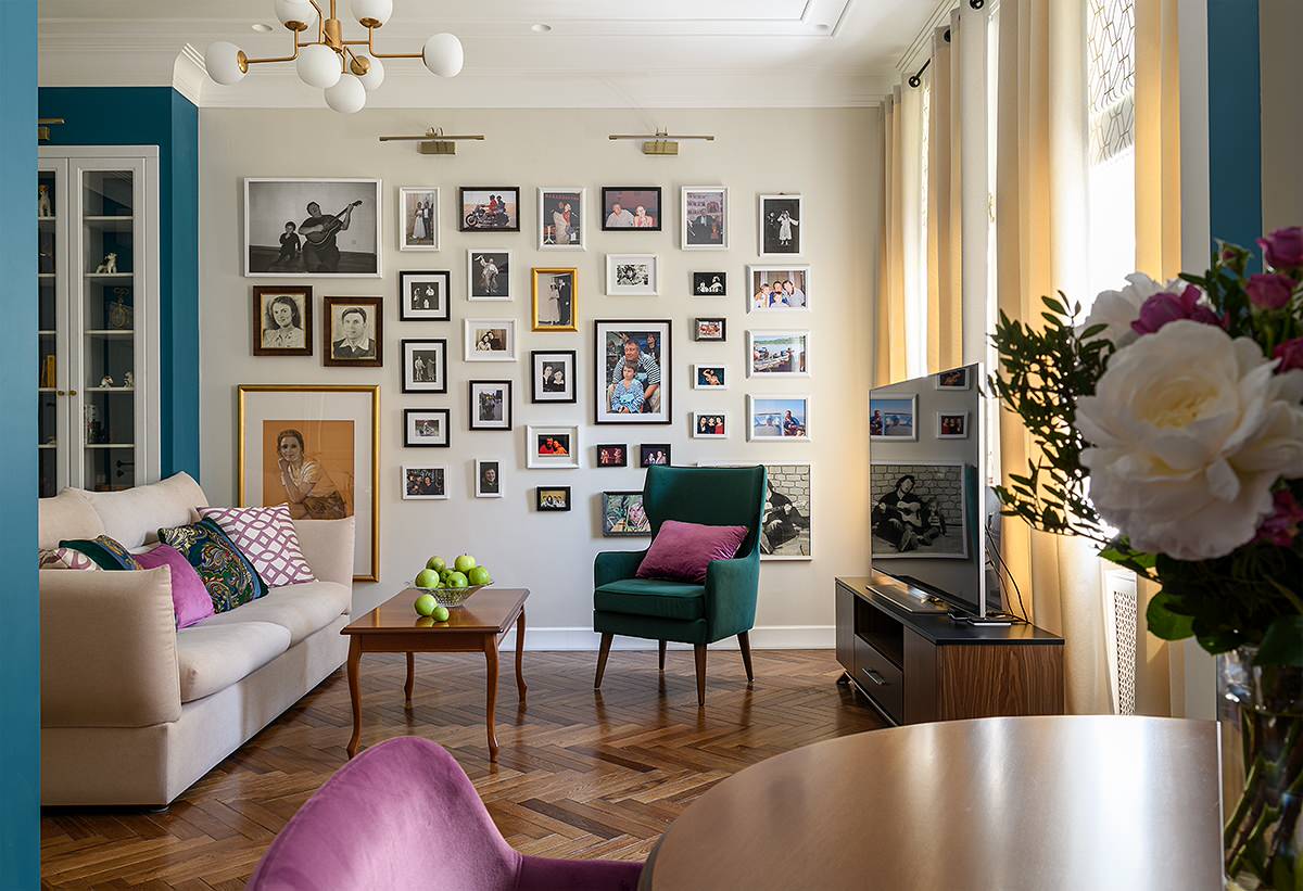 Идеальный ремонт у Степанченко