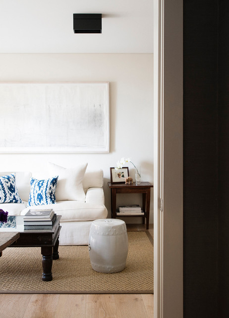 Twenty Macleay modern-wohnbereich