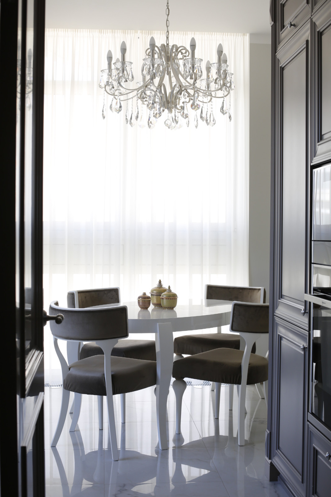 Квартира в подмосковье