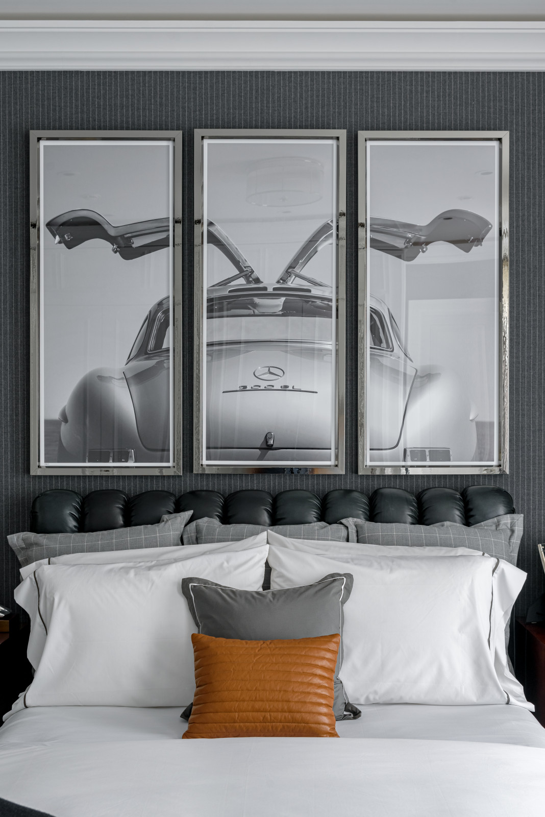 Апартамент в Noble Row