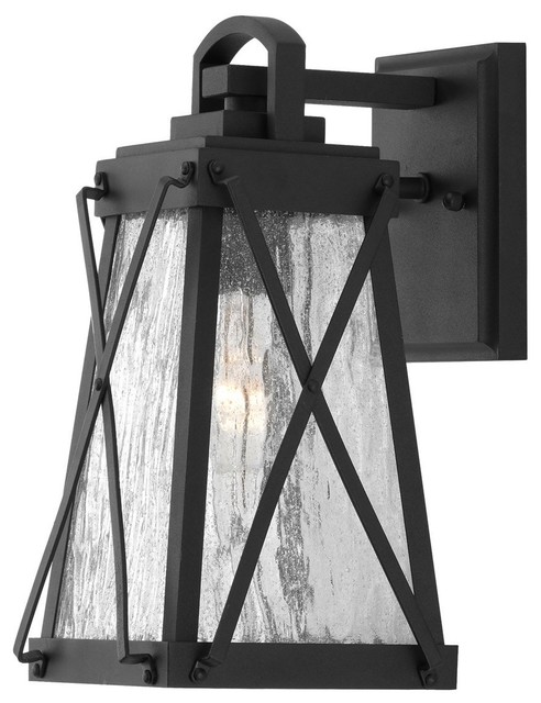 Luxury English Tudor Porch Light Saint Paul Series Midnight Black Luxury English Tudor Porch Light Saint Paul Series Midnight Black