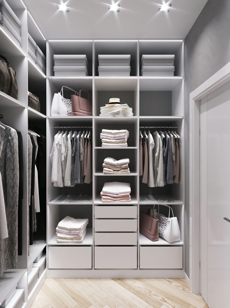 Проект квартиры в Москве