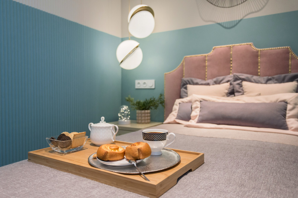 Квартира для семьи и сиба-ину