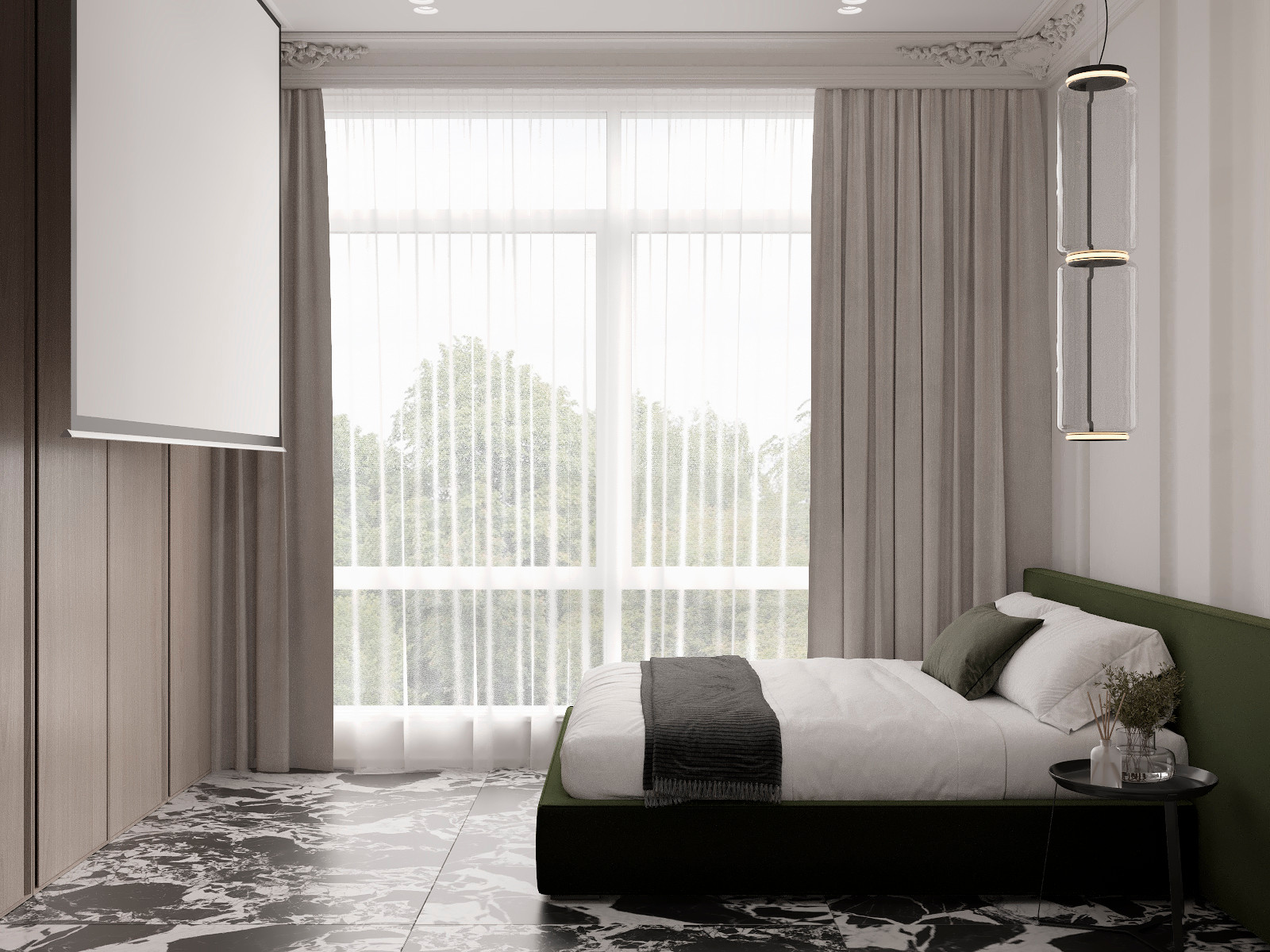 ГОСТЕВОЙ ДОМ В СОЧИ С ДИЗАЙНОМ КЛАССА ЛЮКС