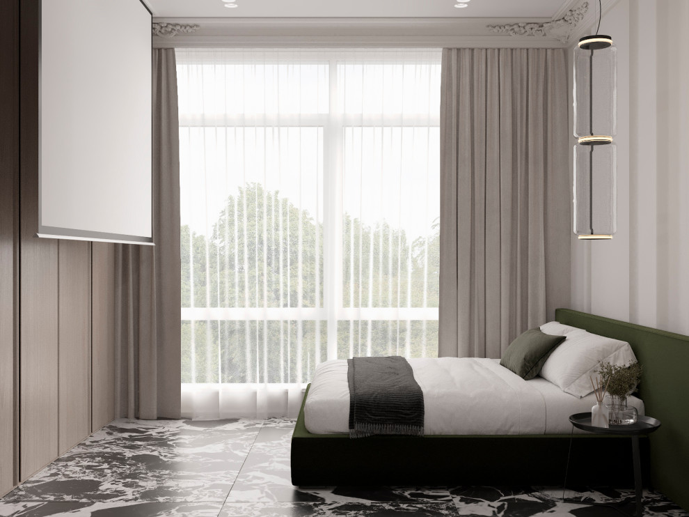 ГОСТЕВОЙ ДОМ В СОЧИ С ДИЗАЙНОМ КЛАССА ЛЮКС