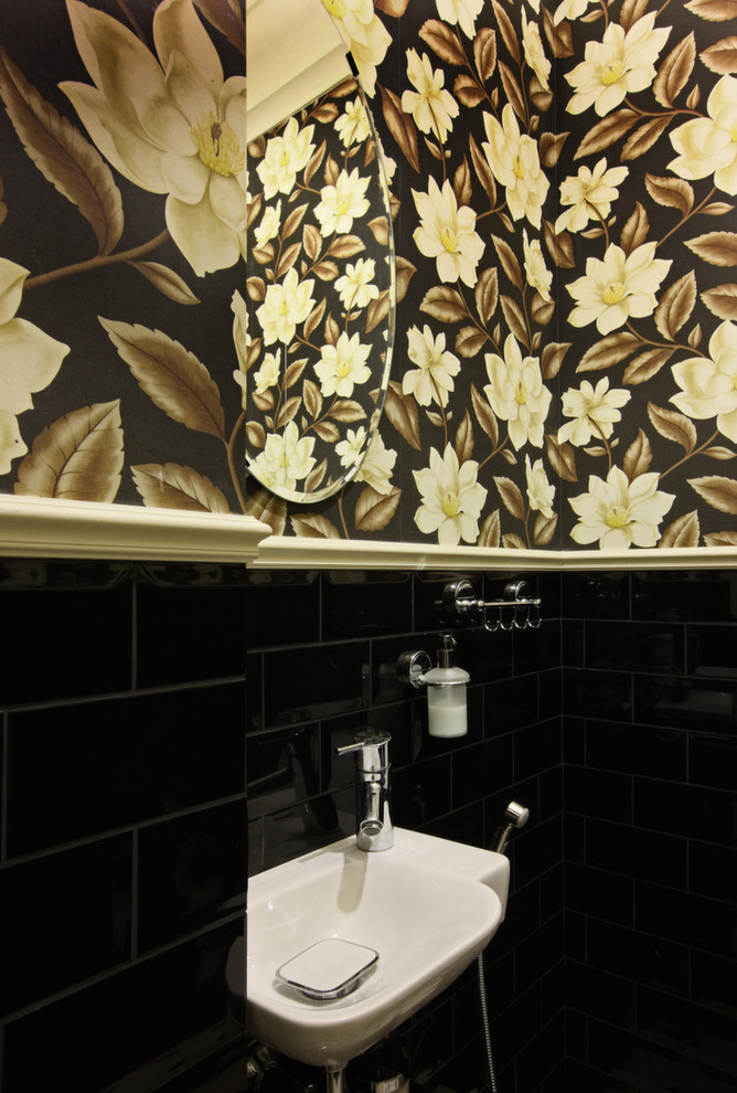 Квартира в Москве «Любовь к ботанике»