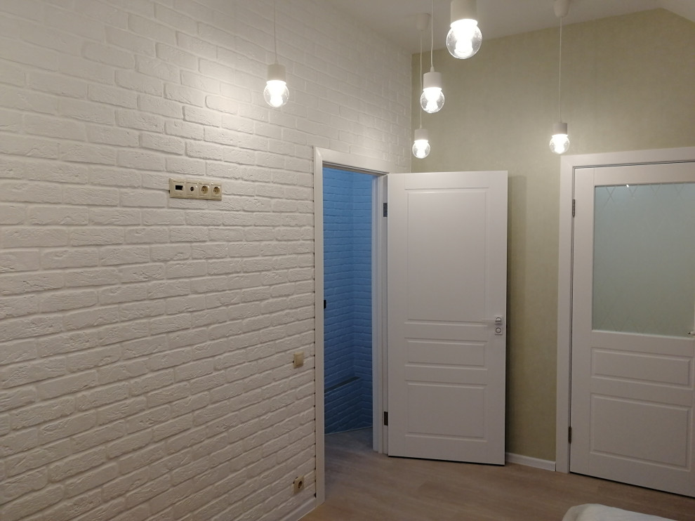 Таунхаус в Пригородных по нашему дизайн-проекту