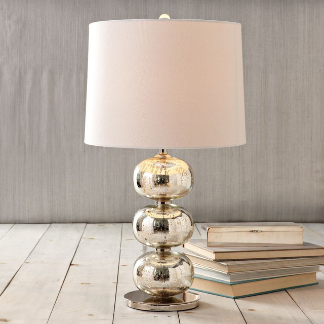 Abacus Table Lamp