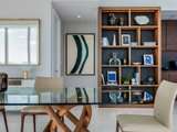 Contemporary Dining Room by Casa Lab