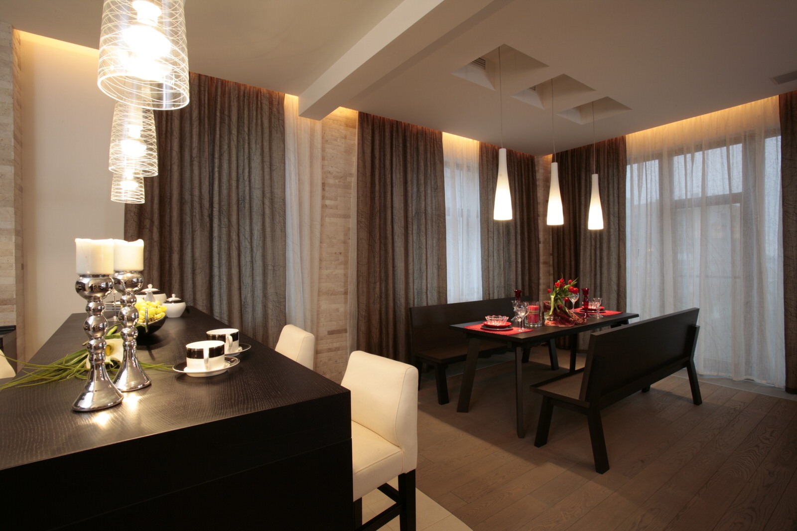 Квартира у Аптекарского огорода