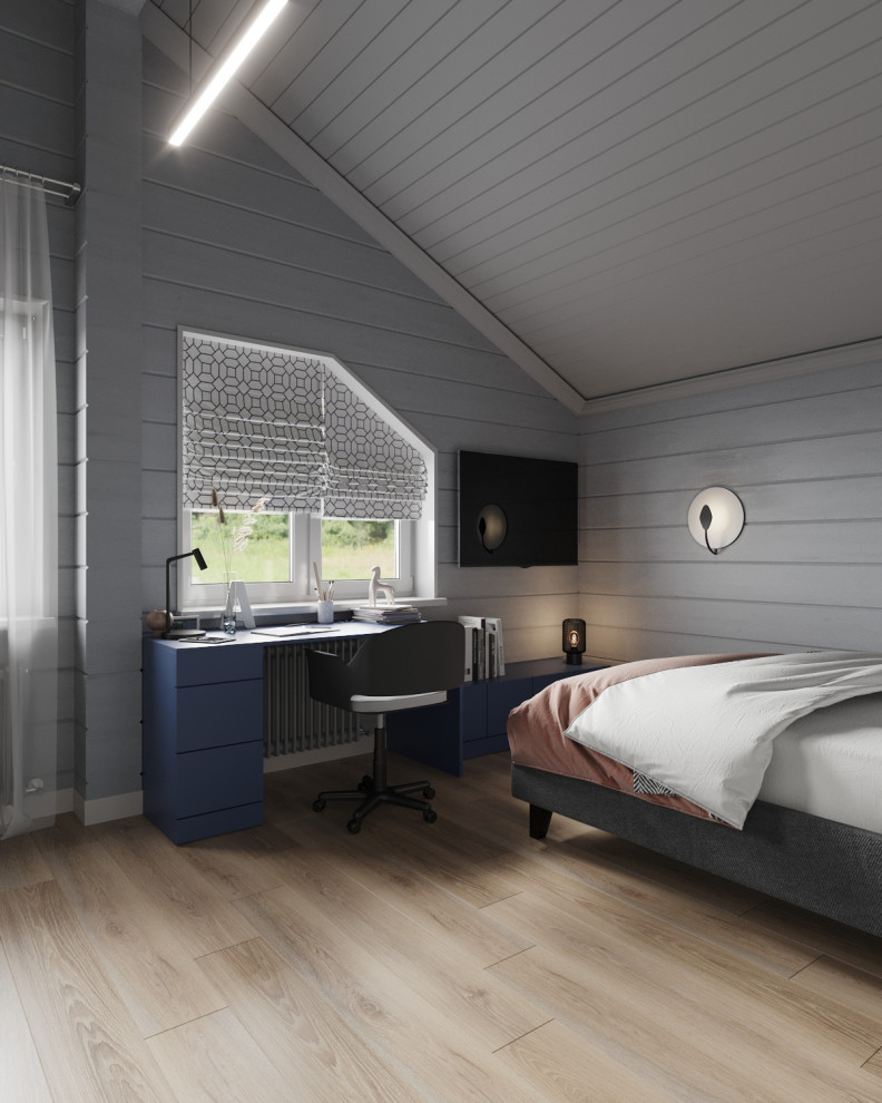 Дом из бруса КП "Кстининское озеро"