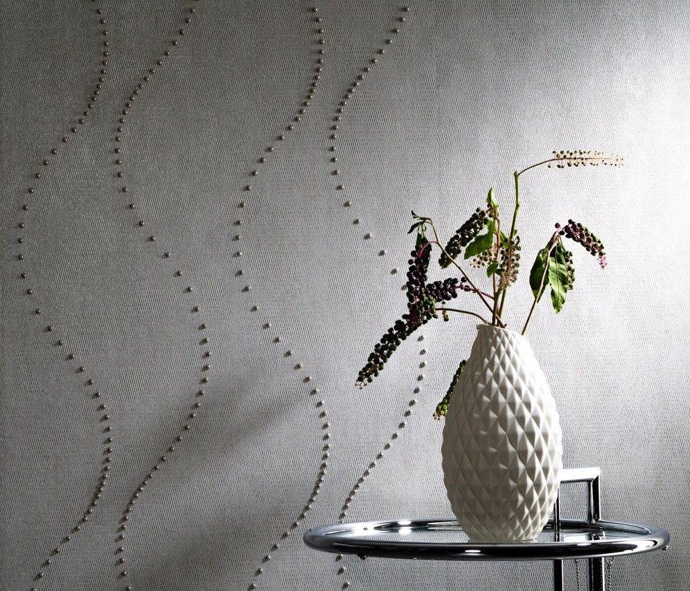 Идеи для общественных интерьеров - мягкие стеновые панели