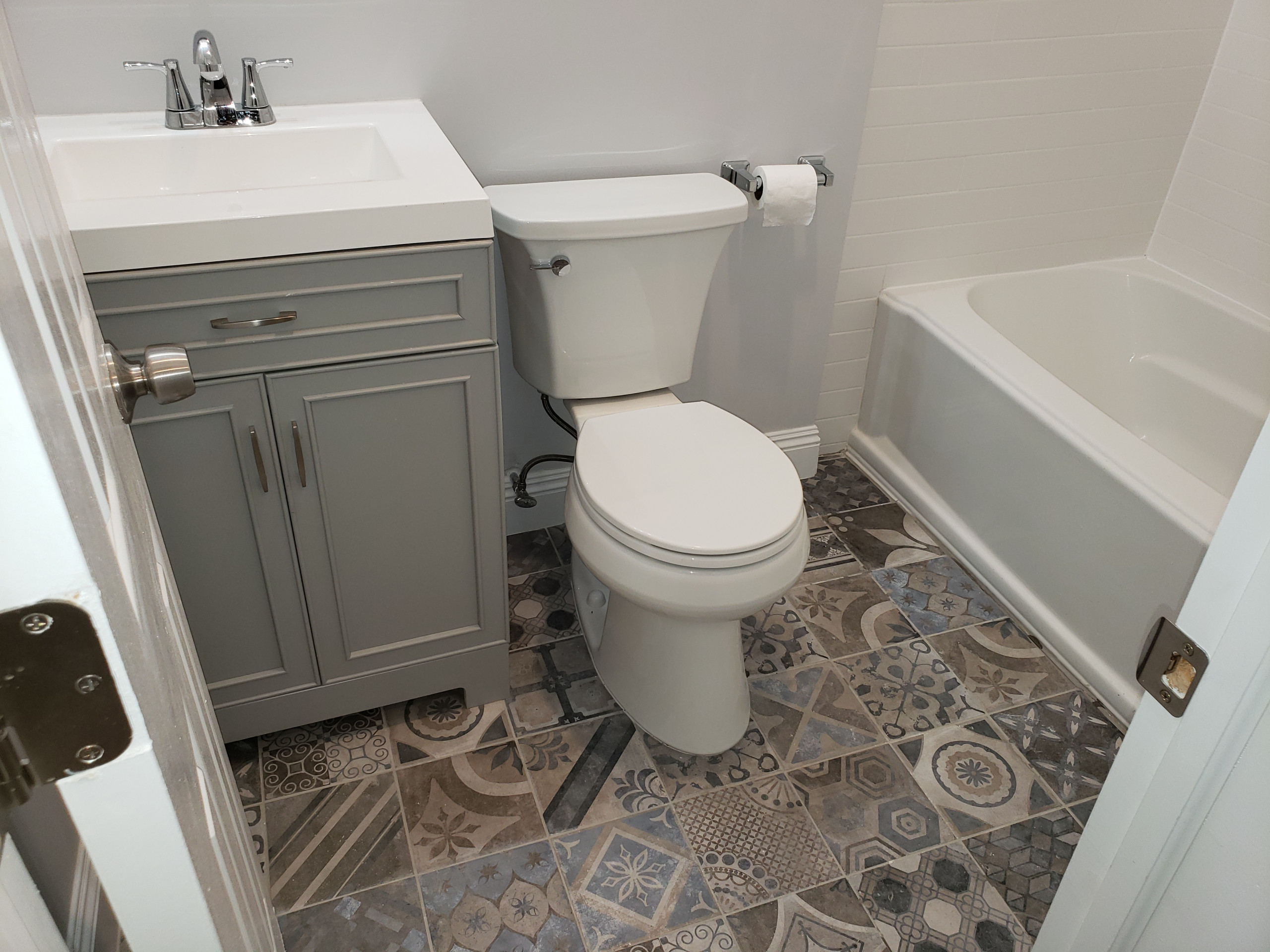 Full Gut Renovation after Fire Damage in North Bergen