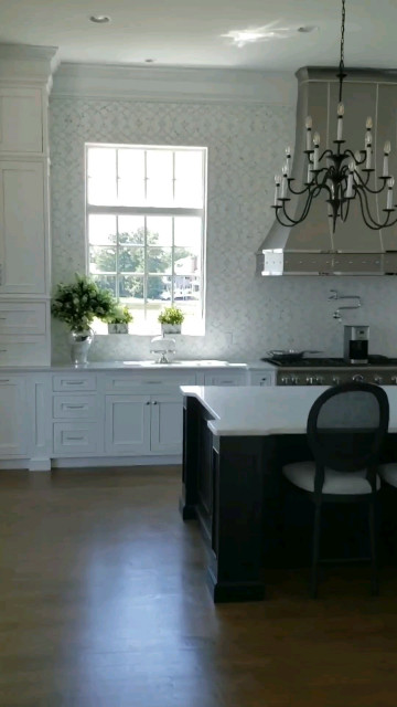 Tile Backsplashes 