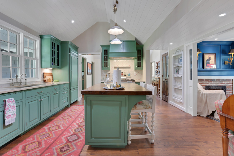 Becker Home Renovation