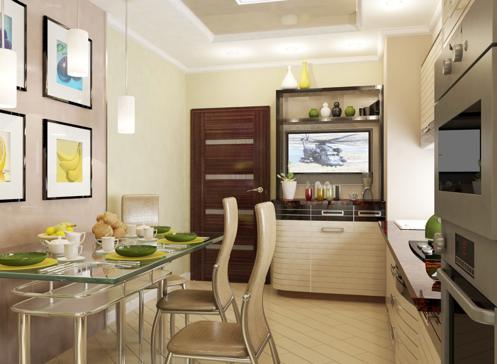 Обычная трешка