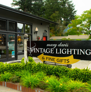 Mary davis shop vintage lighting