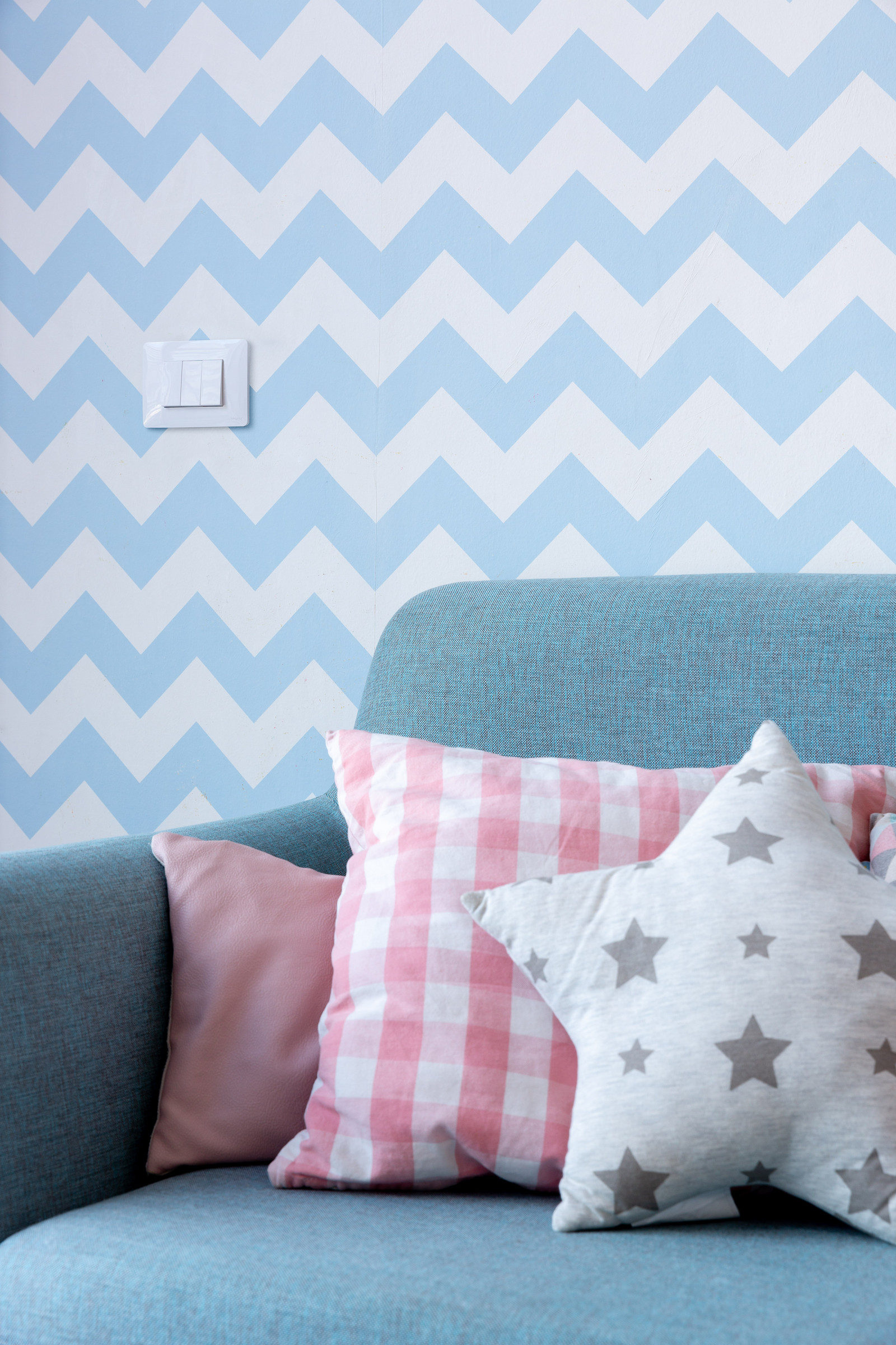 Продкукция Schneider в интерьере