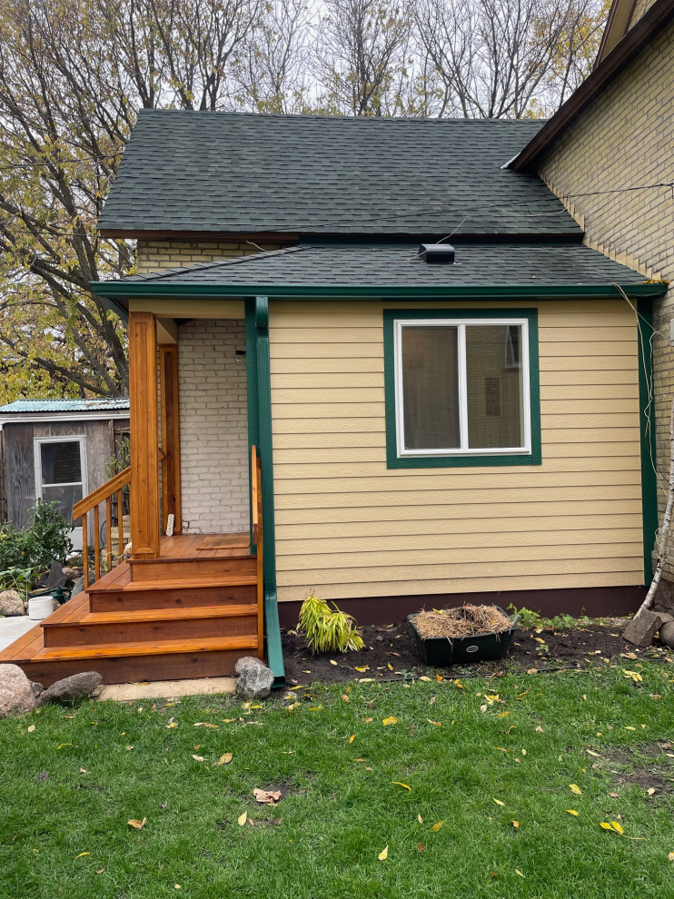 Yellow Brick Renovation