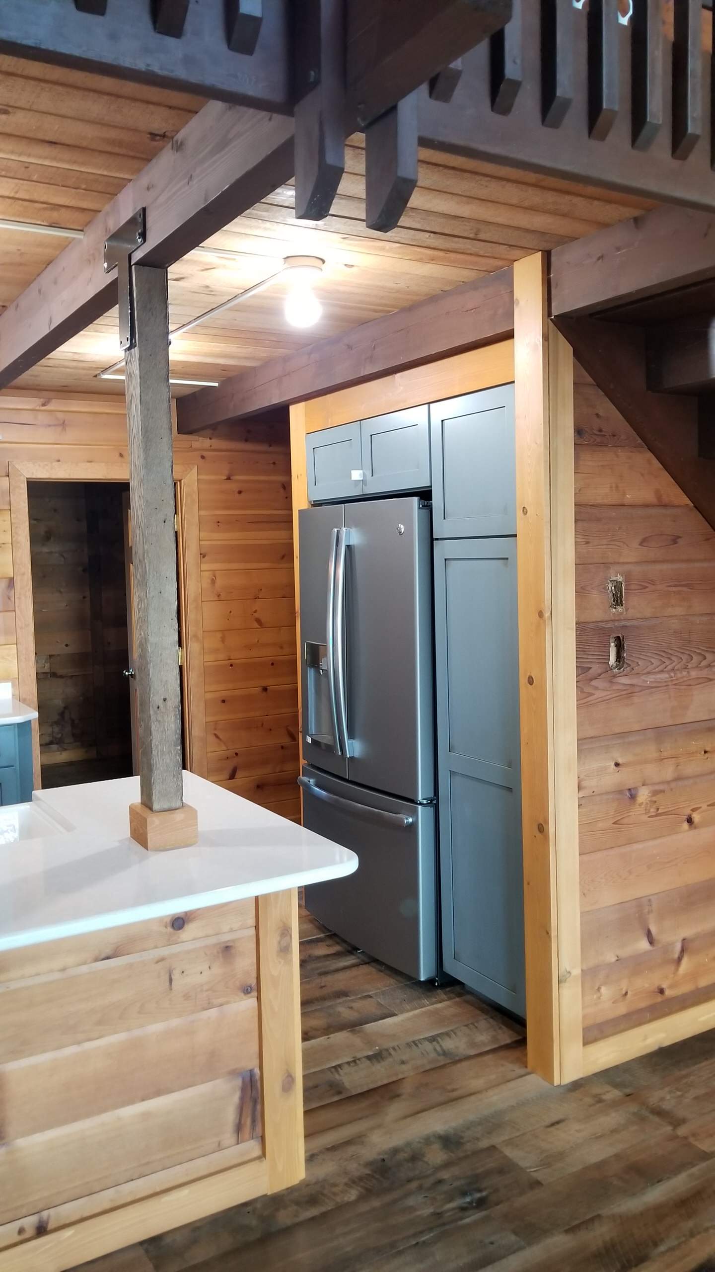 Rustic Lake House - Total Renovation