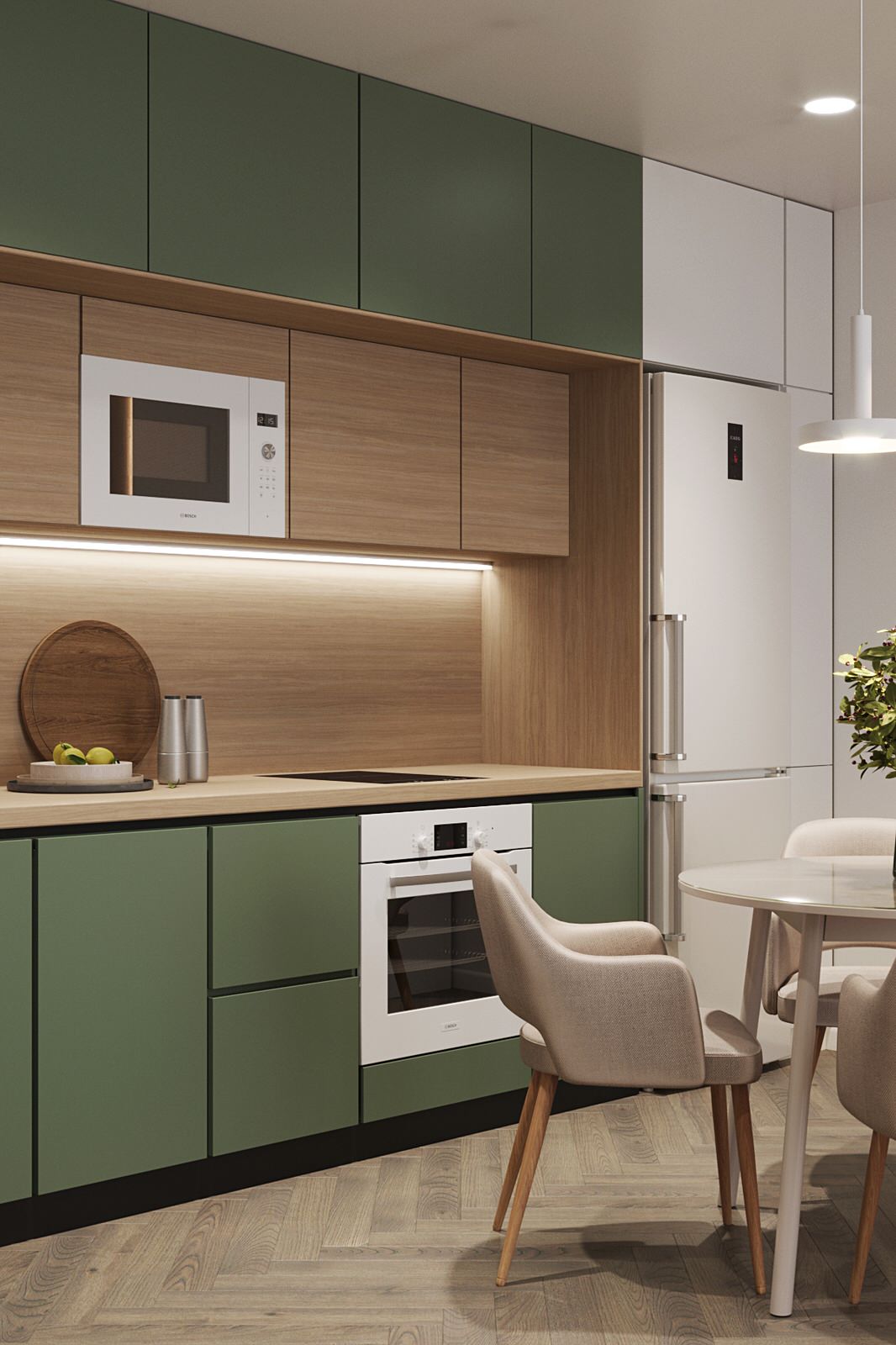 Квартира в ЖК Премьер