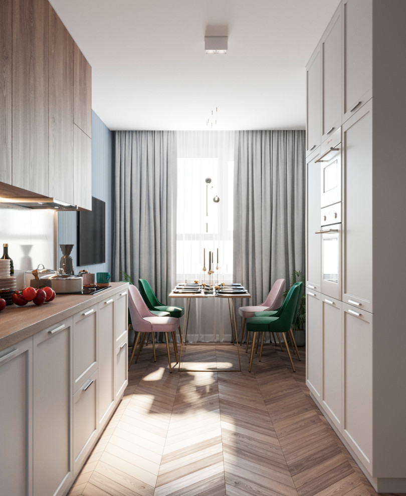 Квартира для молодой семьи. г. Москва