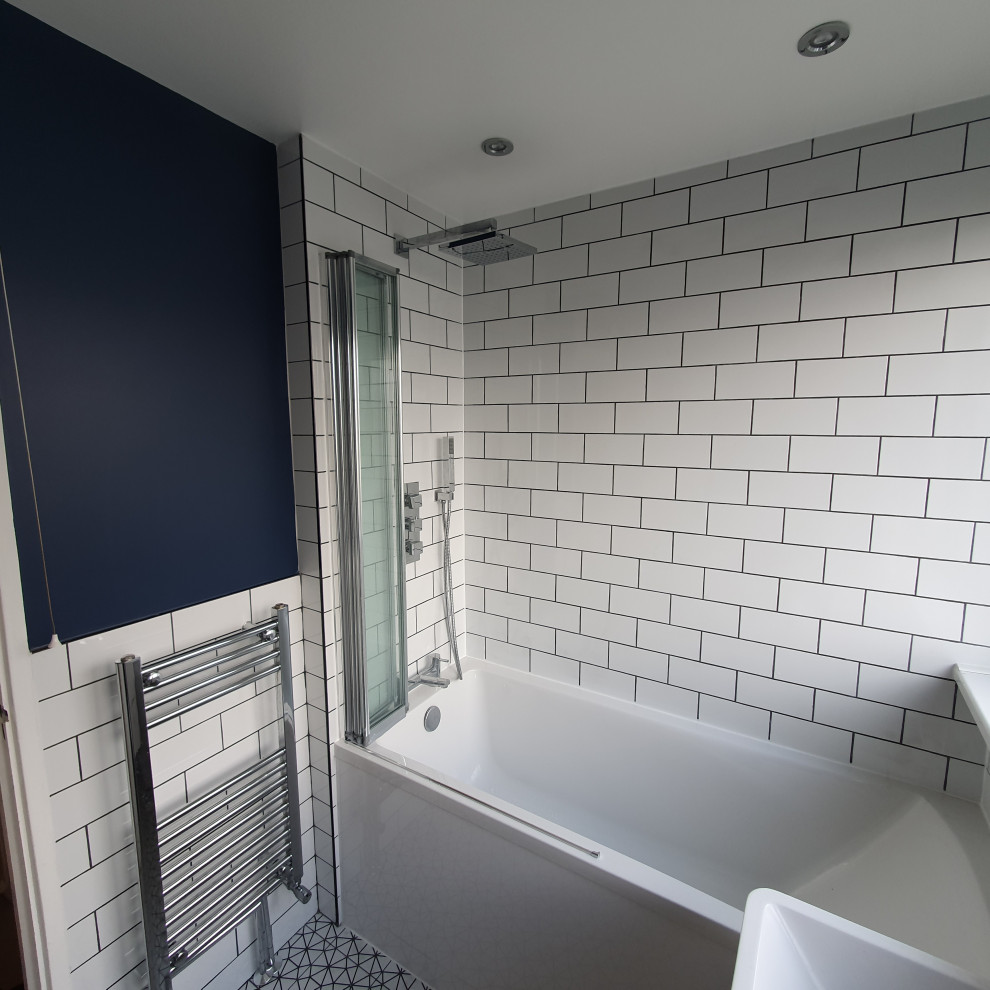 Bathroom renovation