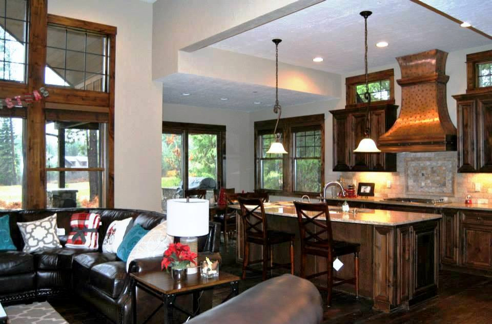 current projects, photos of new home construction