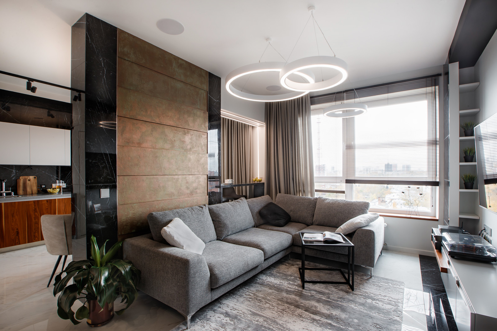 Поворот на минимализм