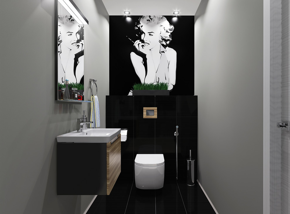 Дизайн Частного дома в современном стиле